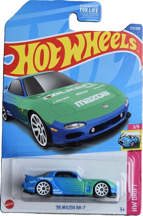 hotwheels rx7|Amazon.com: Hot Wheels Mazda RX